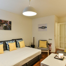 Feel Porto Cozy Beach Flat, 马托西纽什 — 照片 2