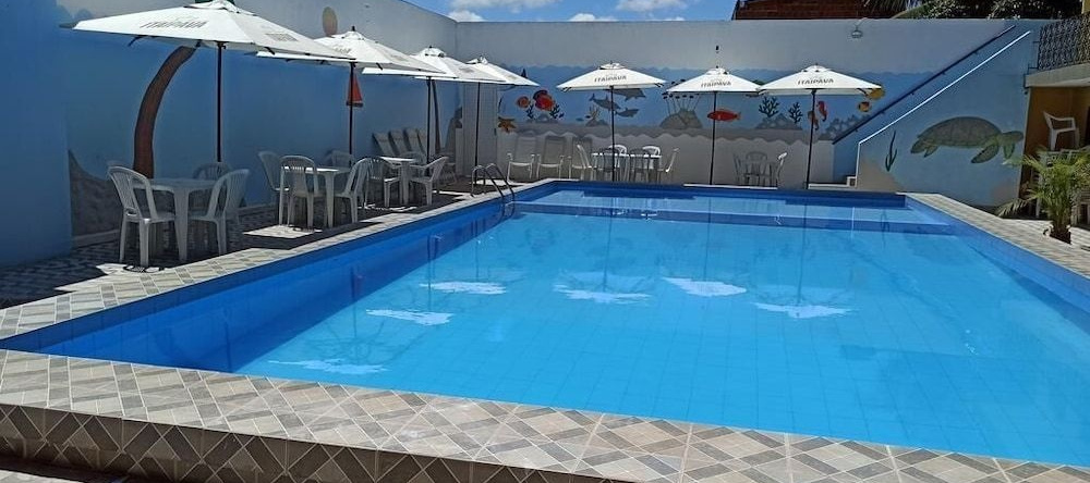 Pousada Brisa Dourada (Pousada Villa Goya), 圣若泽-达科罗阿格兰德 — 照片 1