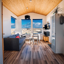 Blue View Cabin 6B with Hot Tub, Reykholt — photo 4