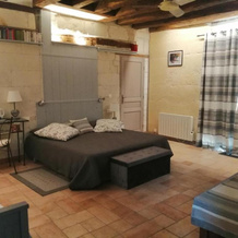 Le clos des augers, chambres d'hôtes et roulotte, Azay-sur-Cher — photo 2