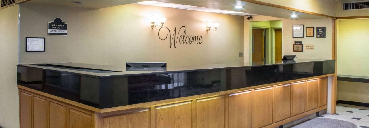 Rodeway Inn & Conference Center, Sioux City — photo 1