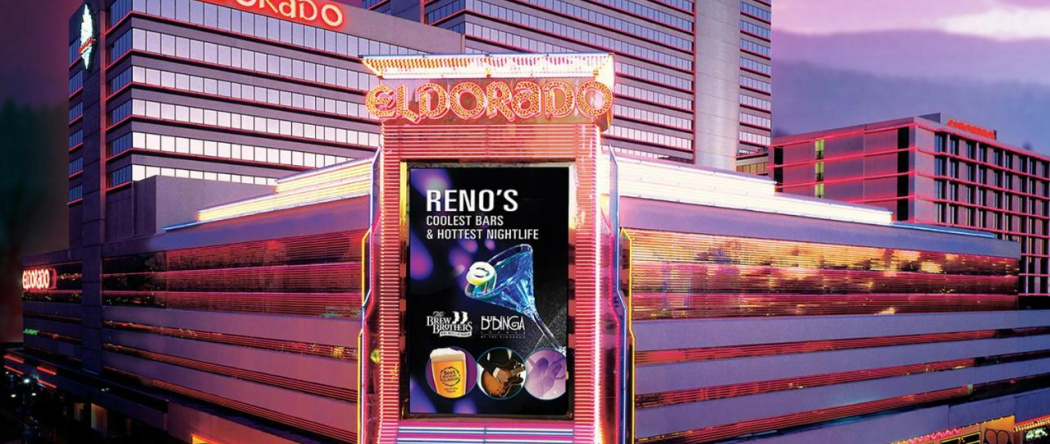 Eldorado Reno – A Caesars Rewards Destination, 里诺 — 照片 1