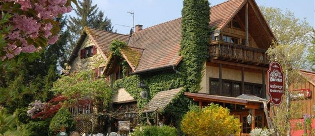 Alte Schreinerei-Auberge Harlekin, 戈特马丁根 — 照片 1