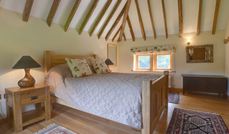 Holiday Home Three Oaks Barn, 黑斯廷斯 — 照片 1