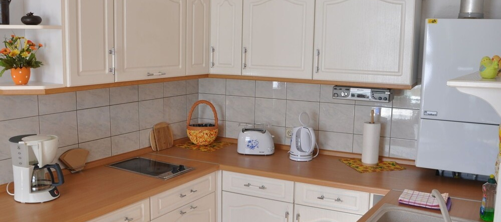 Rustic Apartment in Annaberg-Buchholz near City Center, 安娜贝格-布赫霍尔茨 — 照片 1