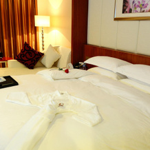 Grand Metropark Hotel Shangqiu, 商丘 — 照片 3