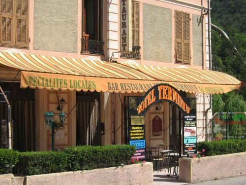 Chambres d'Hôtes Le Terminus, Fontan — photo 1
