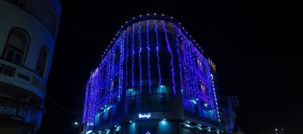 Hotel Balaji Palace, Порбандар — фото 1