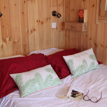 Clos Shambhala-Chalet d'hôtes, 圣让-圣尼古拉 — 照片 5