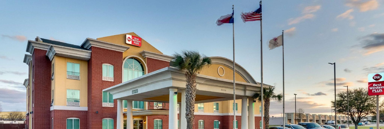 Comfort Inn & Suites Waco Woodway, Вудвэй — фото 1