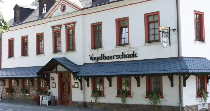 Hotel & Restaurant Vugelbeerschänk, Пола — фото 1