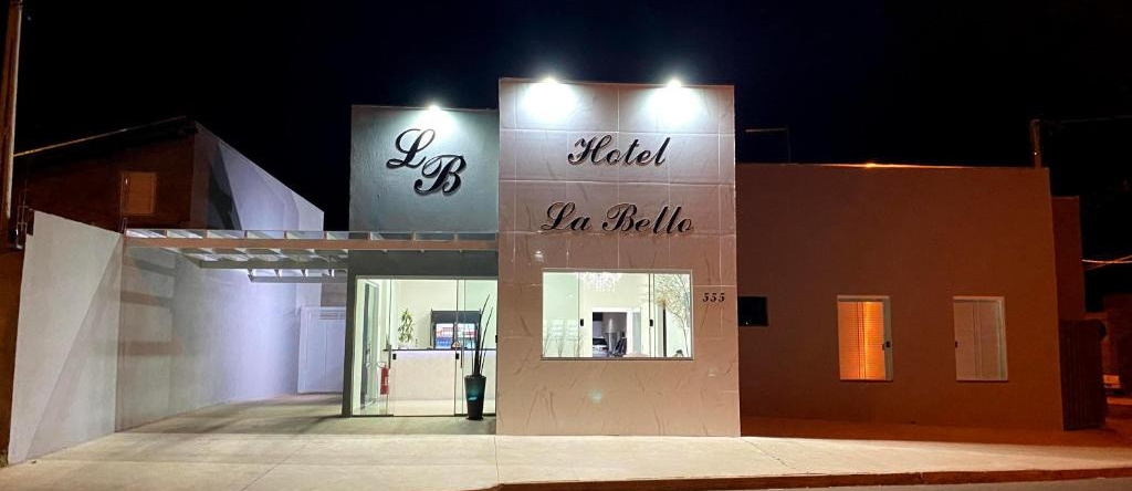 Hotel La Bello, Санта-Фе-до-Сул — фото 1