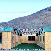 The Grand Lodge Pangong, Spangmik — photo 2