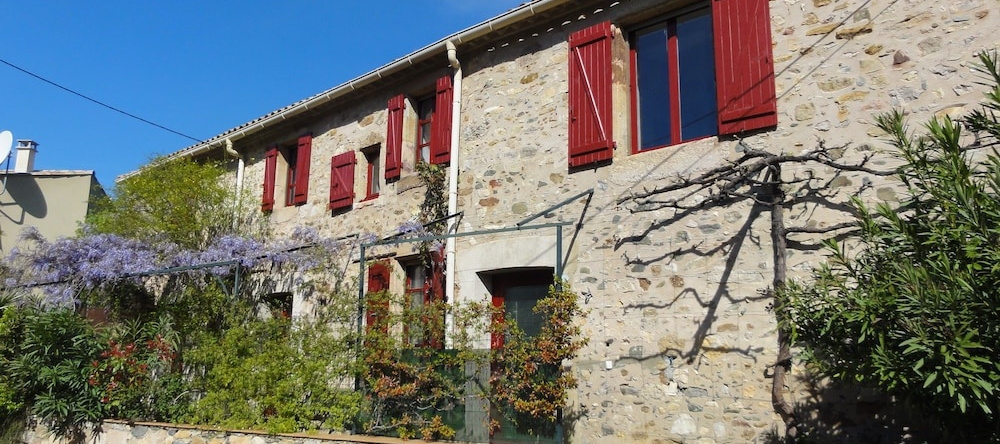 Au Moulin du Martinet, Saint-Chinian — photo 1