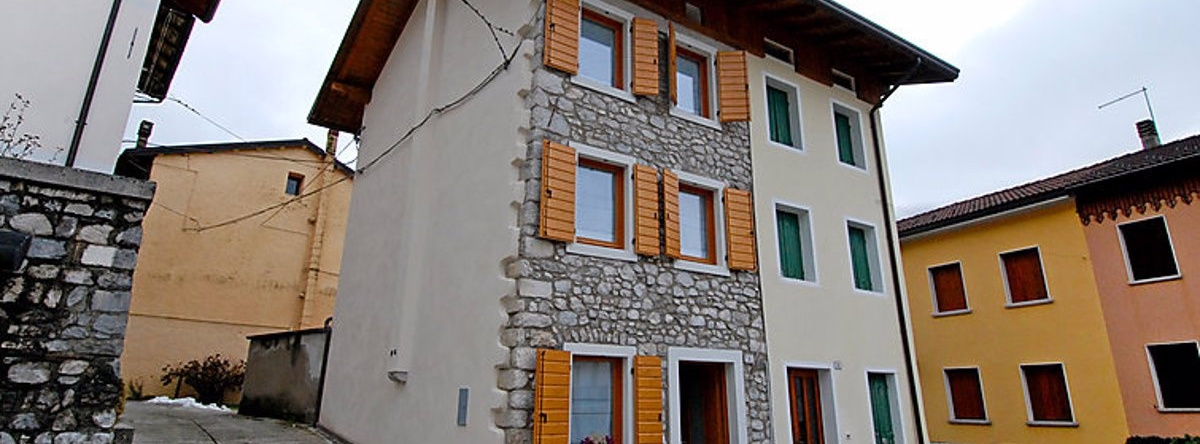 Locazione Turistica Albergo Diffuso - Cjasa Ressa, Барчс — фото 1