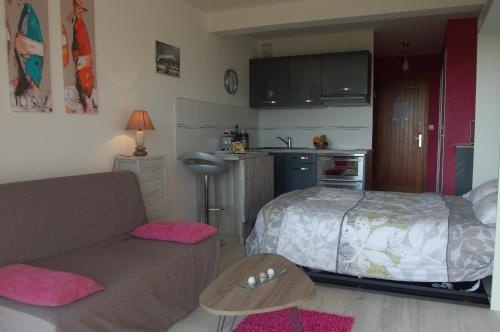 Appartement RÉSIDENCE DE LA GRÈVE, Kerhostin — photo 1