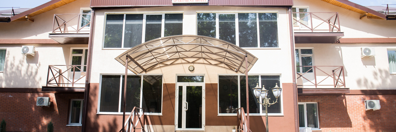 London Apart-hotel, Novokuybyshevsk — photo 1