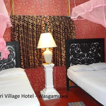 S and K Safari Village Hotel - Wasgamuwa, 汉杜加穆瓦 — 照片 5