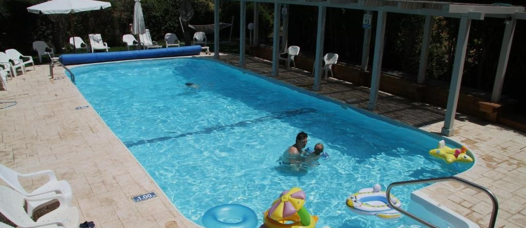 Golan Rooms At Sagi Farm Moshav Ramot, Ramot — photo 1