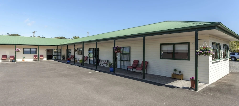 Coromandel Court Motel, 科罗曼德尔 — 照片 1