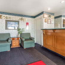 Econo Lodge Castro Valley I-580, 卡斯特罗谷 — 照片 2