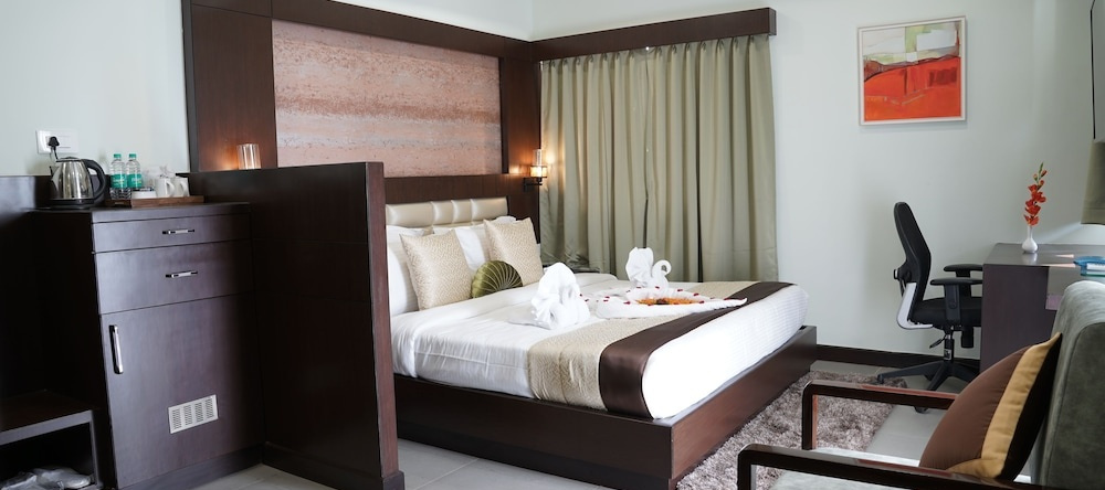Hotel Annapurna, 比什努普尔 — 照片 1