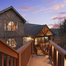 The Lodge On The Creek Branson West Cabin W/ Beautiful Views, Шелл Ноб — фото 3