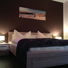 Hotel garni Morsum, 诺德斯特兰德 — 照片 2