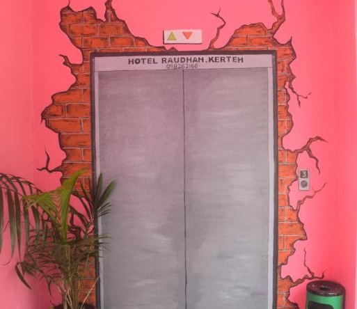 Hotel Raudhah Kerteh, Кертех — фото 1