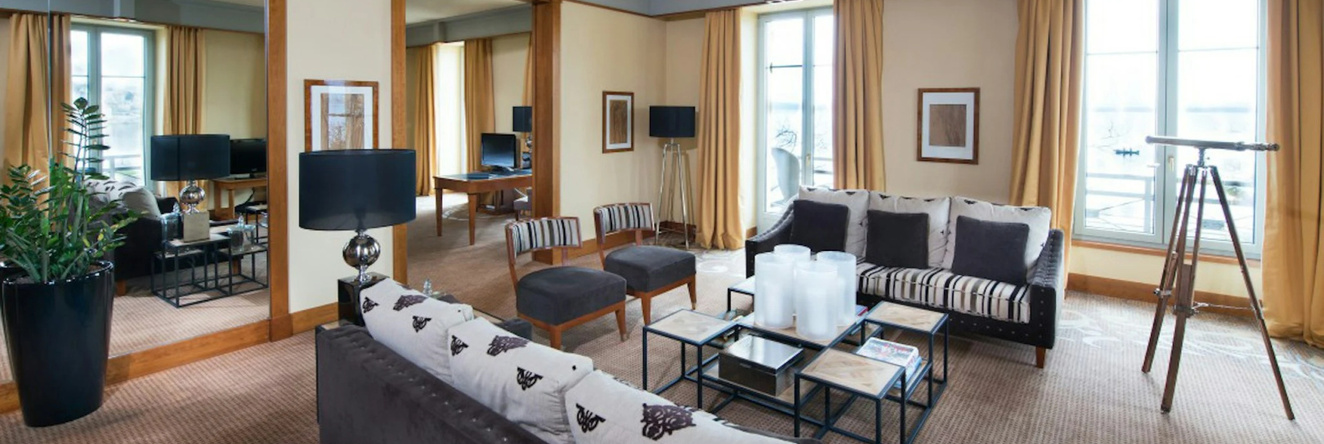 Beau Rivage Hotel, 纳沙泰尔 — 照片 1