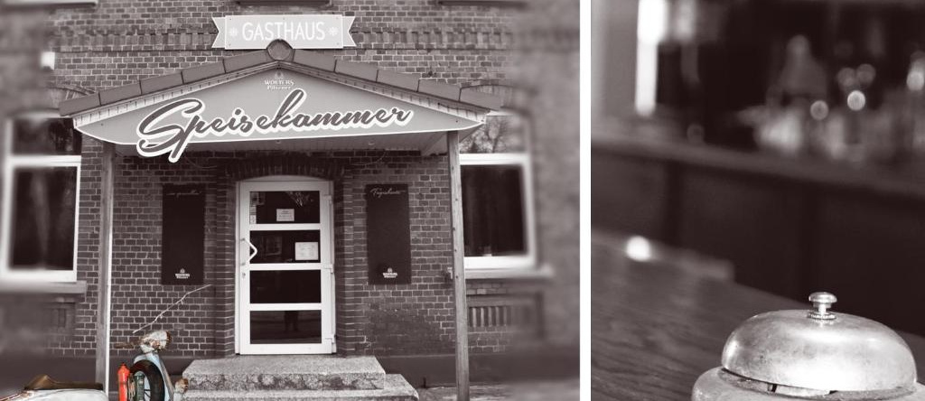 Gasthaus Speisekammer, 帕彭泰希 — 照片 1