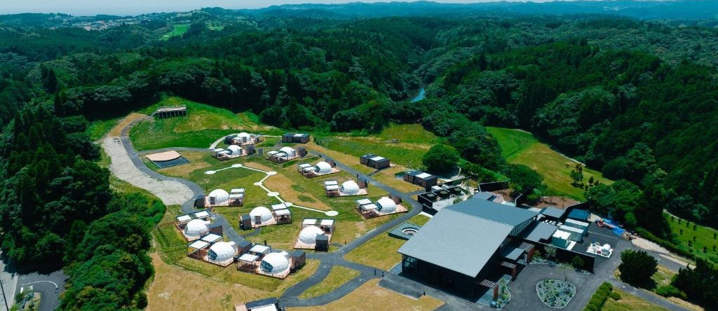 Isumi Glamping Resort ＆Spa Solas, Isumi — photo 1