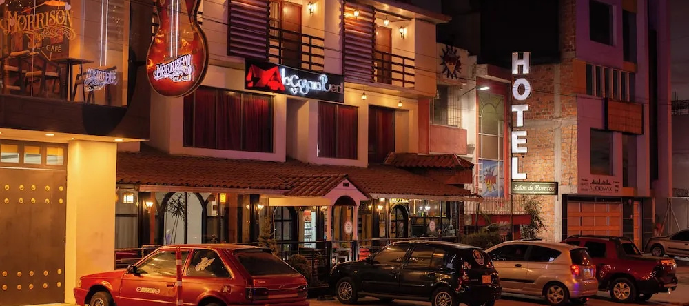 Hotel la Casona Real, 伊皮亚莱斯 — 照片 1