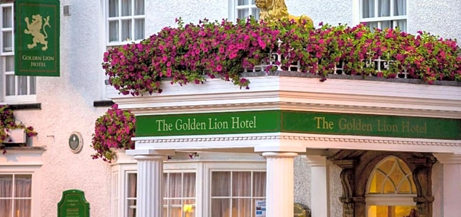 The Golden Lion Hotel, Нортоллертон — фото 1