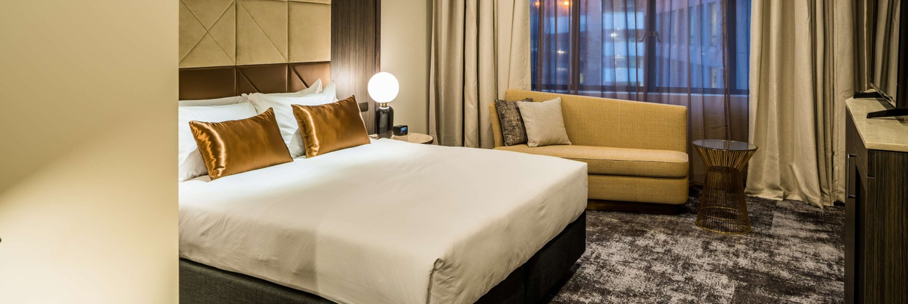 Doubletree By Hilton Wellington, Веллингтон — фото 1