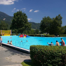 Alpencamp Kötschach- Mauthen, 克查赫-毛滕 — 照片 2