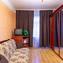 InnDays Podolskih Kursantov 6 Apartments, 波多利斯克 — 照片 2