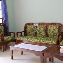 Homestay Mbak Karti, Харготирто — фото 5