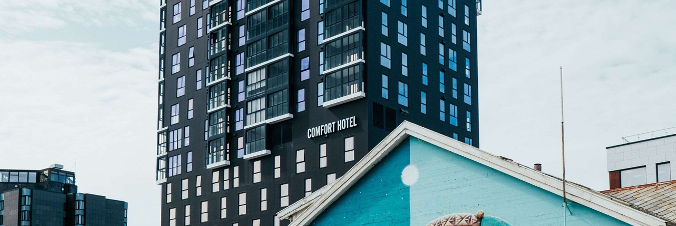 Comfort Hotel Bodø, Бодо — фото 1