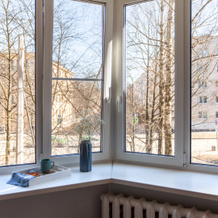 Prudius Apart v tsentre Kronshtadta s panoramnymi oknami Apartments, Kronshtadt — photo 2