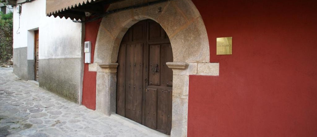 Apartamentos Rurales Casa De Los Escudos, Вальверде-де-ла-Вера — фото 1