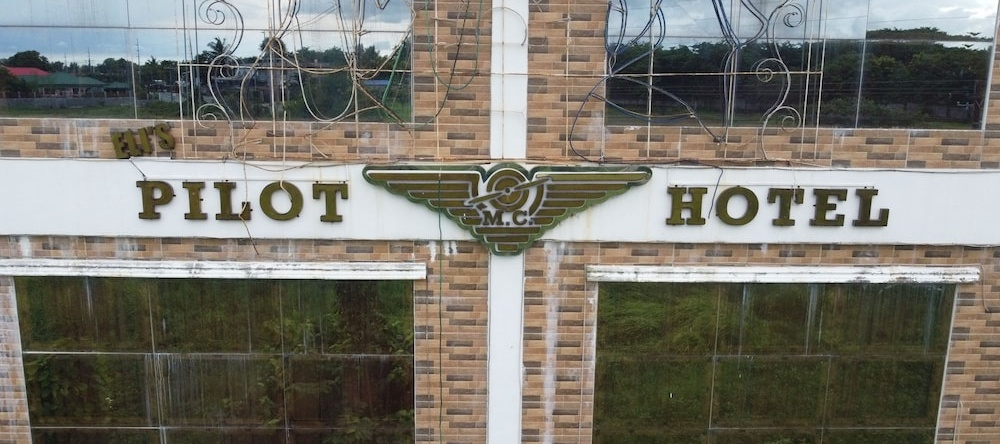 Pilot Hotel, 阿拉米诺斯 — 照片 1