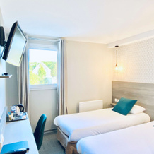 Sure Hotel By Best Western Calais Coquelles Tunnel S/ Manche, Кокель — фото 2