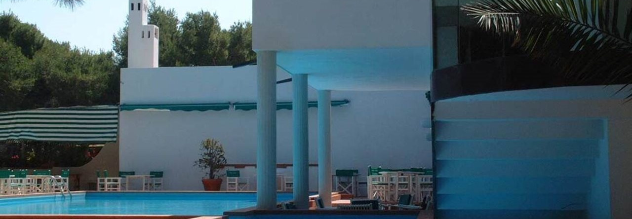 Hotel Kyrie Isole Tremiti, 特雷米蒂群岛 — 照片 1