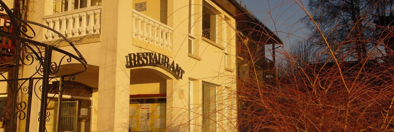 Hostellerie Saint Clément, Вик-сюр-Сер — фото 1