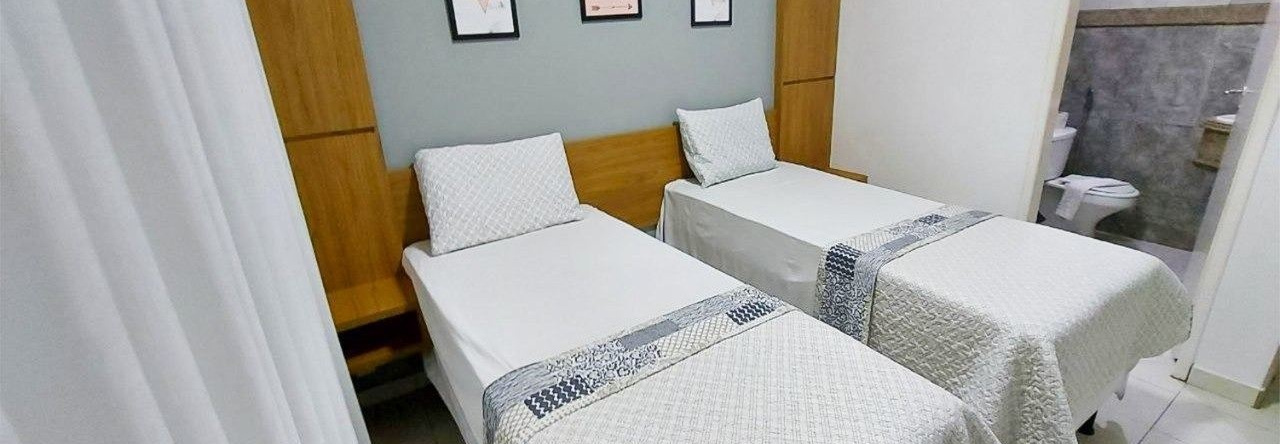 Hotel Pequeno Príncipe, 阿拉皮拉卡 — 照片 1