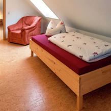 Cosy apartment on the edge of the forest in Mühlenbach, Muehlenbach — photo 4