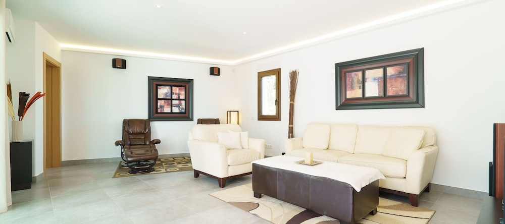 Villa Solhabitat Moraira Sports, Морейра — фото 1