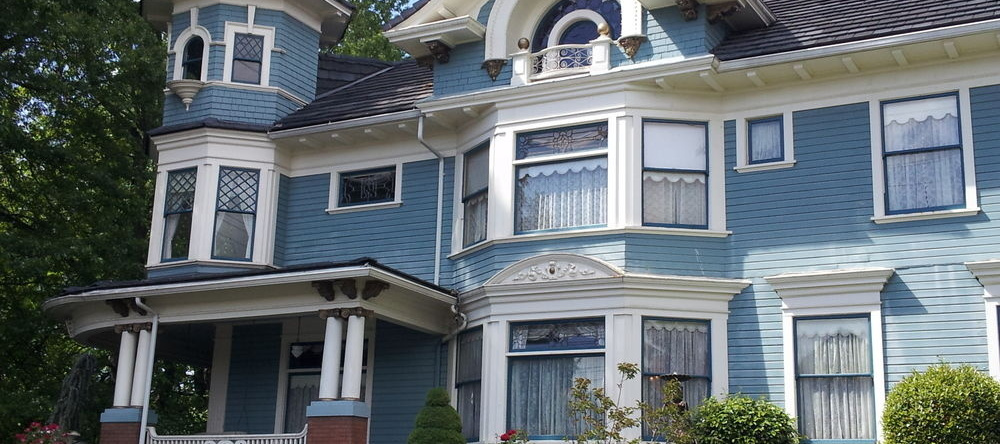 Lion and the Rose Victorian Guest House, 波特兰 — 照片 1