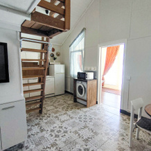 Uyutny Domik s terrasoy Guest House, 索斯诺沃 — 照片 5
